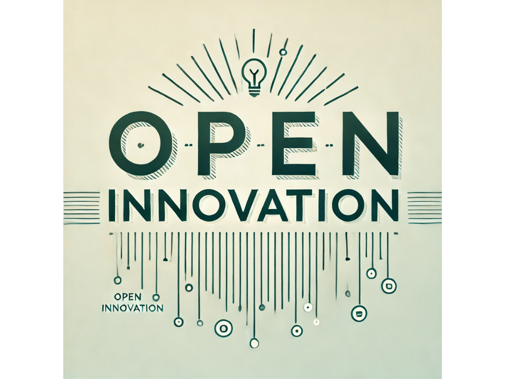 open innovation