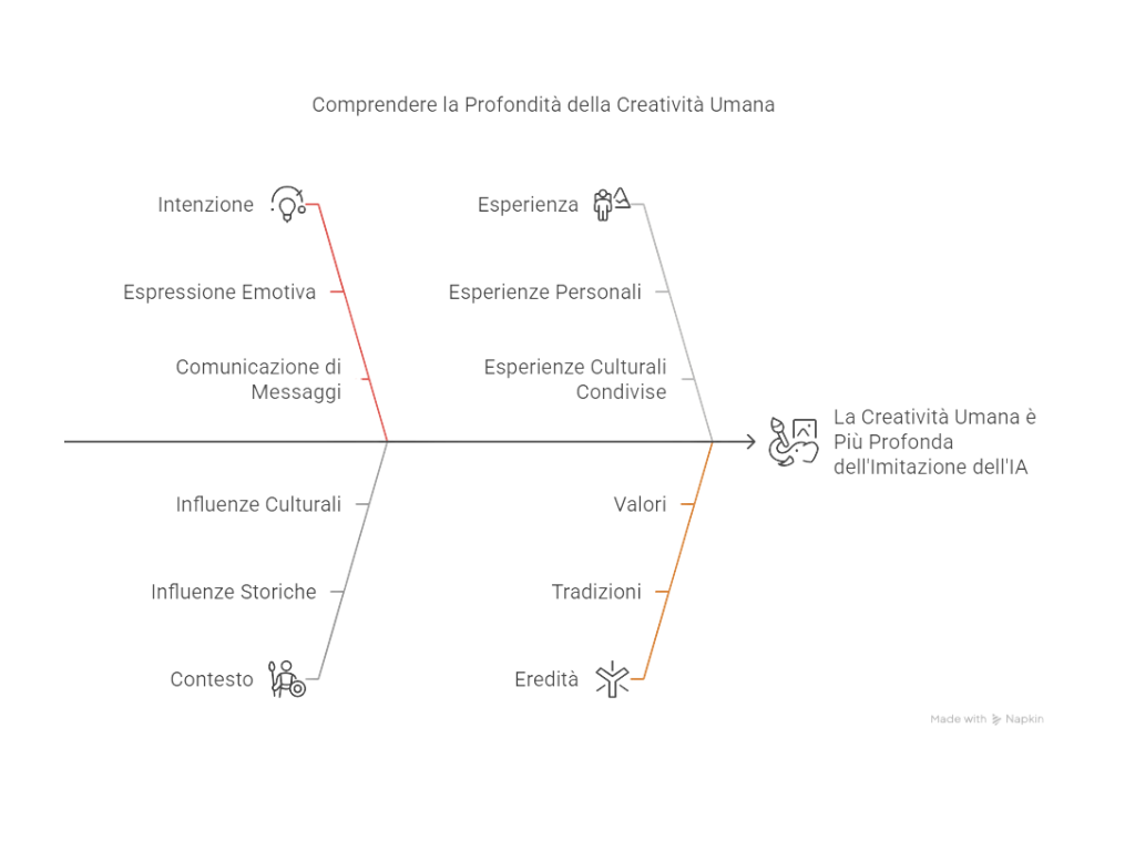 Ecosistema della creatività umana