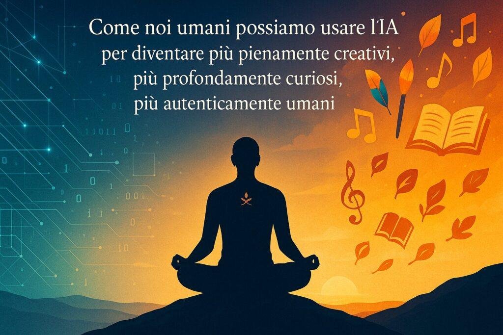 L'arte di fare domande