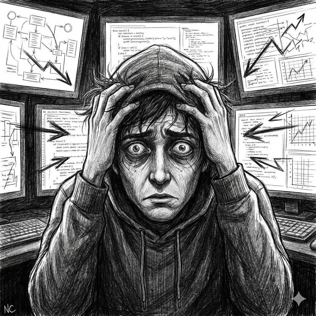 Diego racconta la storia del funnel
